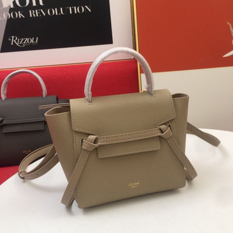 Celine Top Handle Bags